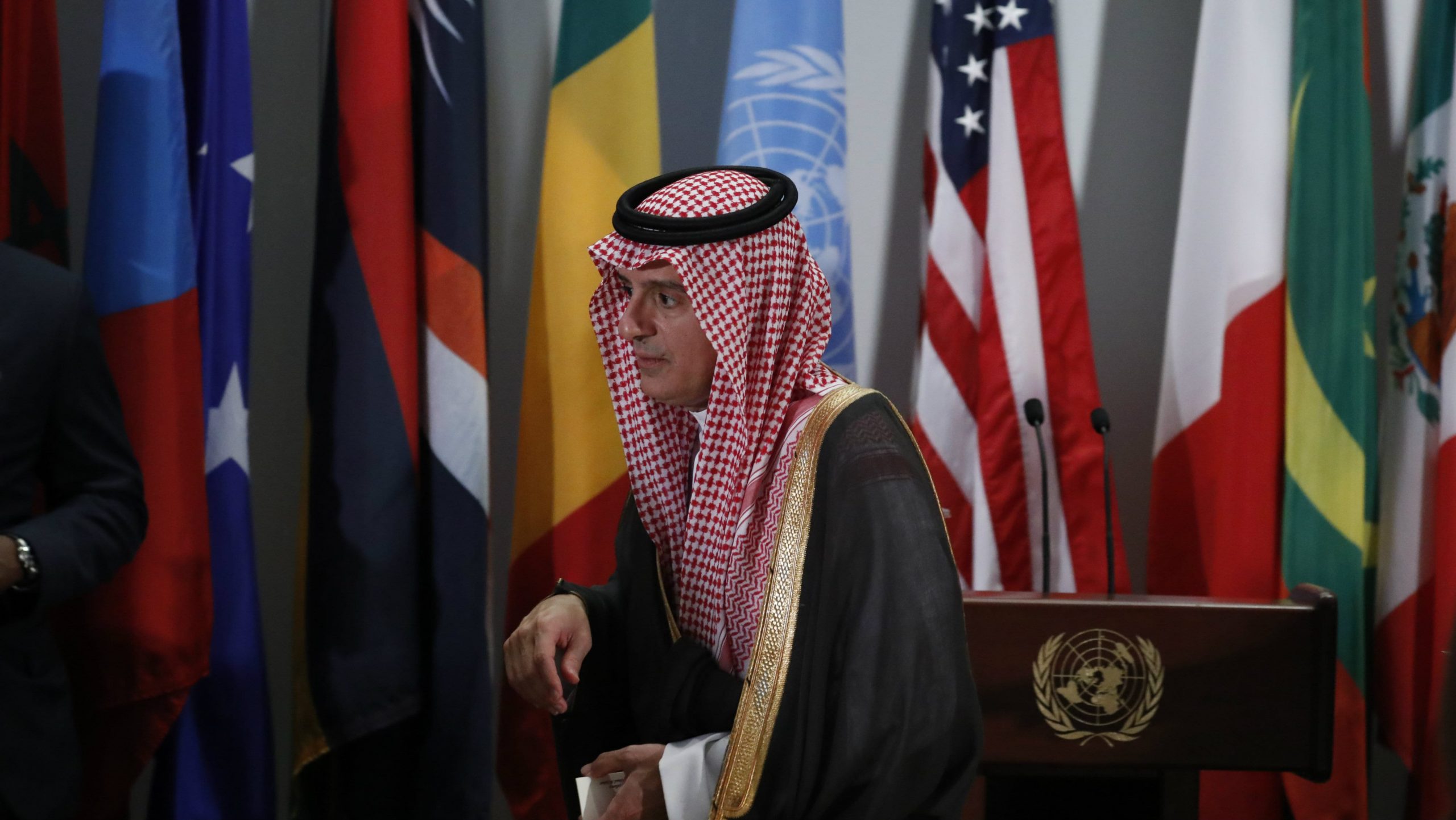 Džubeir: Kašogijevo ubistvo velika greška 1