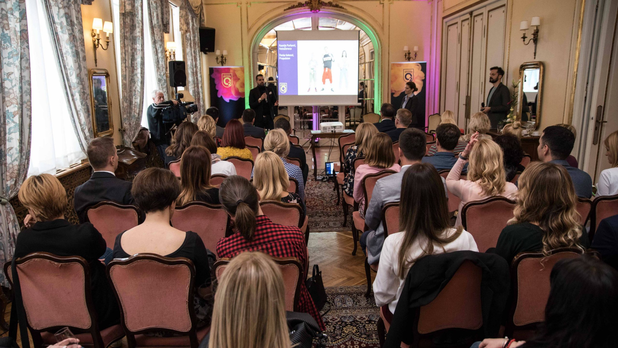 „Misija: Kiseonik“ sledeće tri godine 1 „Misija: Kiseonik“ sledeće tri godine 1