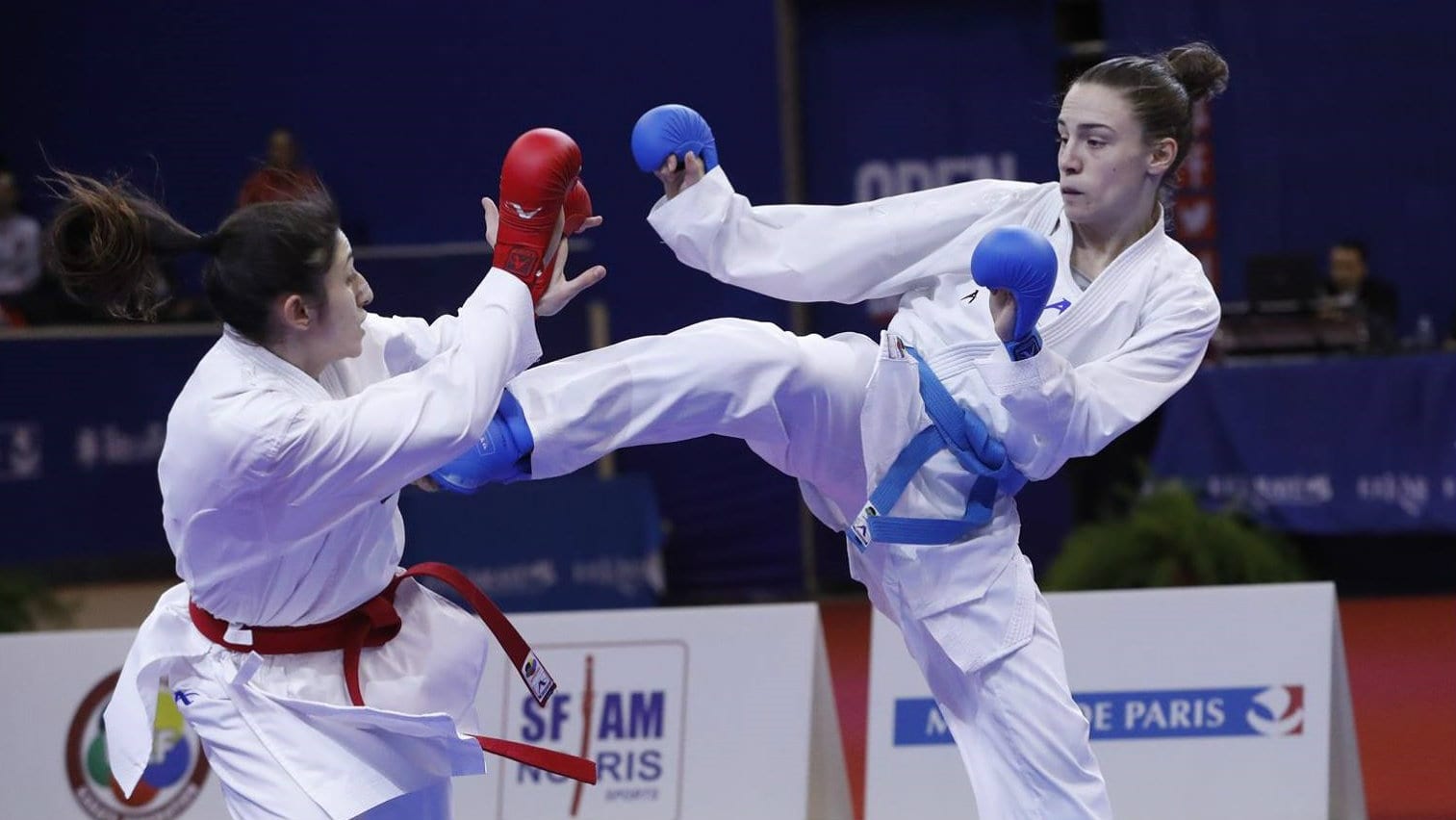 Srpska karatistkinja osvojila bronzu na takmičenju u Japanu 1