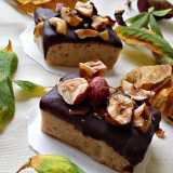 Recept nedelje: Kesten kocke (chestnut cube cake) 7