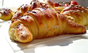 Recept nedelje: Kiflice sa sirom 2