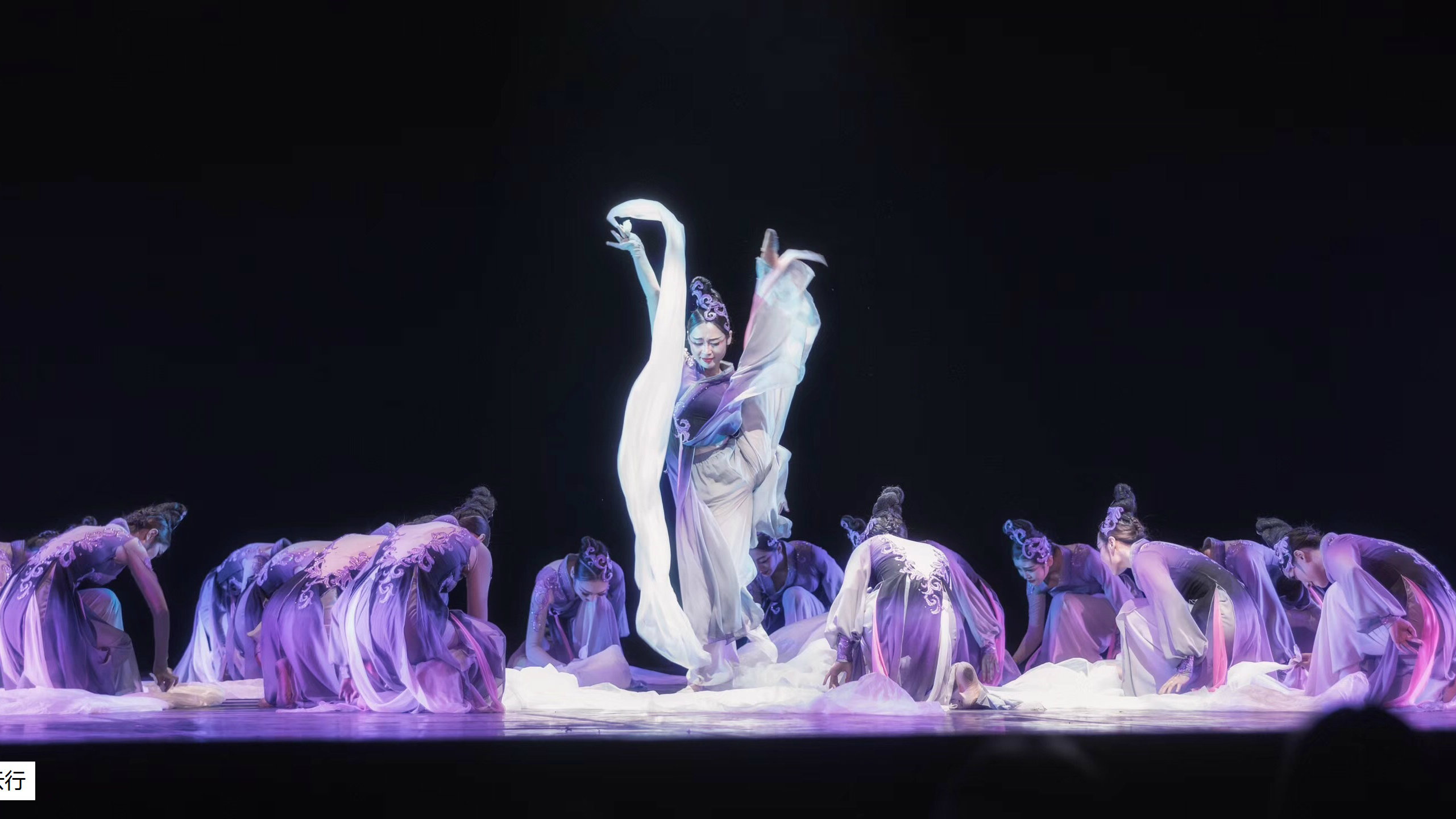 Kineski umetnici u Smederevu 25. oktobra 1