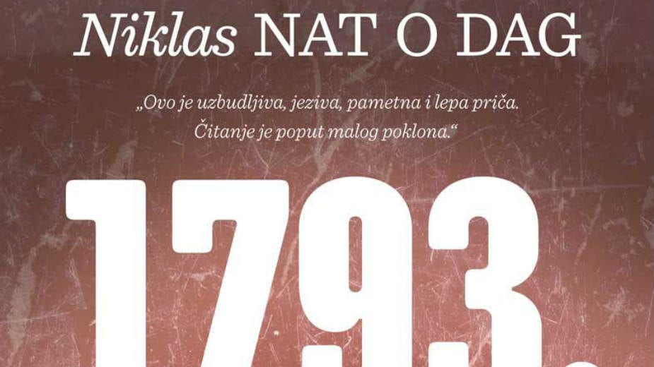 Knjiga godine debitantski roman 1