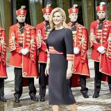 Grabar Kitarović pozirala za rusko izdanje modnog časopisa Mari Kler 12