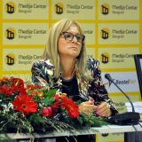 Nema smrti, ima seoba - kolege i prijatelji se oprostili od novinara Nebojše Pešića 11