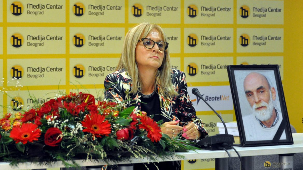 Nema smrti, ima seoba - kolege i prijatelji se oprostili od novinara Nebojše Pešića 1