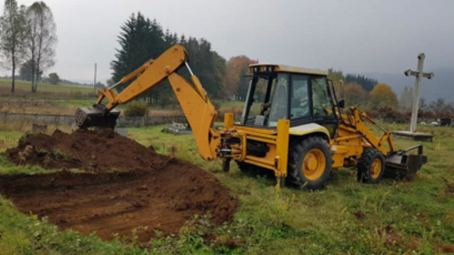 U Karlovačkoj županiji počela eshumacija grobnih mesta stradalih u "Oluji" 1