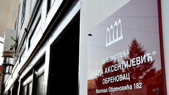 Biblioteka "Vlada Aksentijević" u Obrenovcu dostupnija osobama oštećenog sluha 1