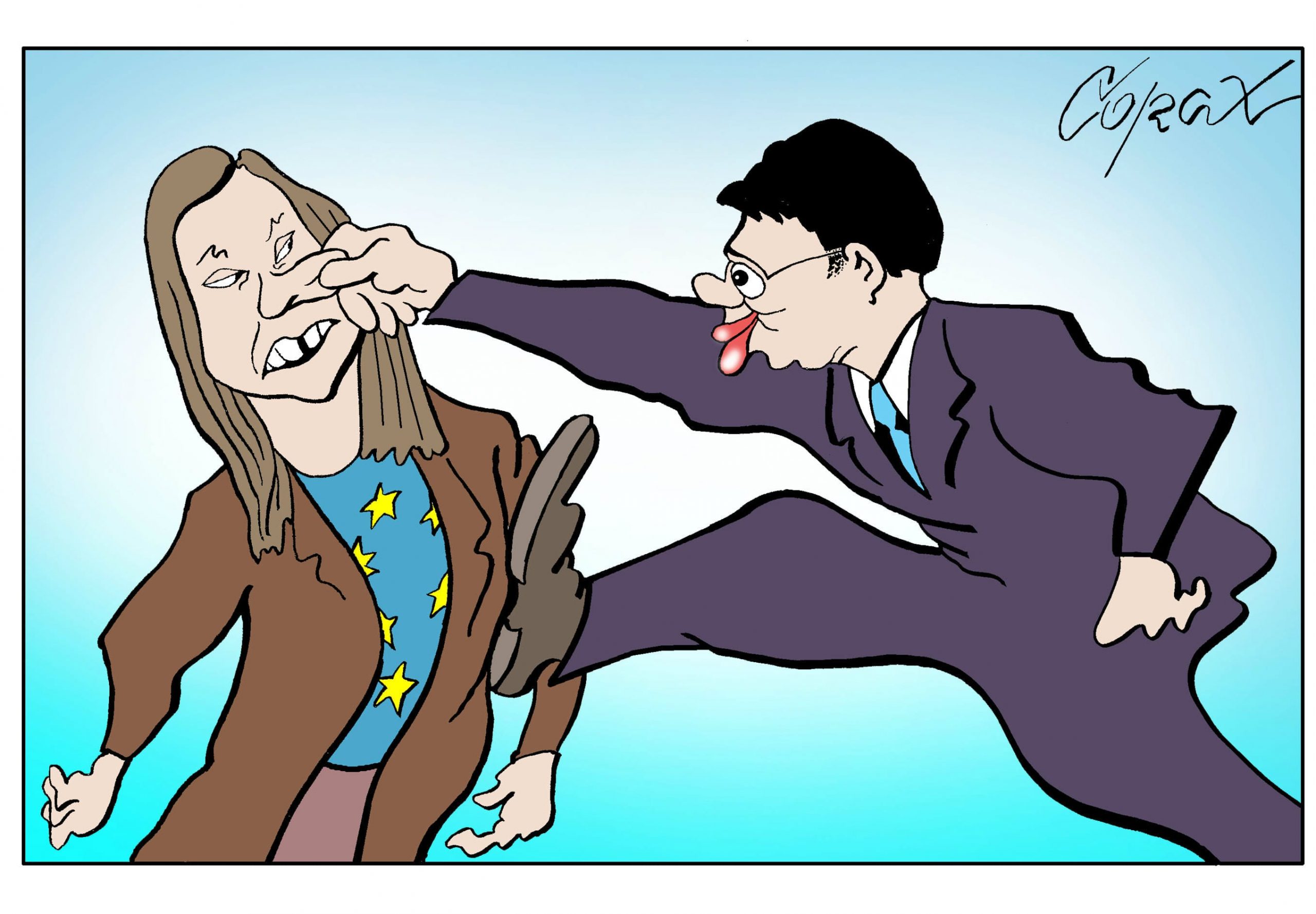 Corax 13