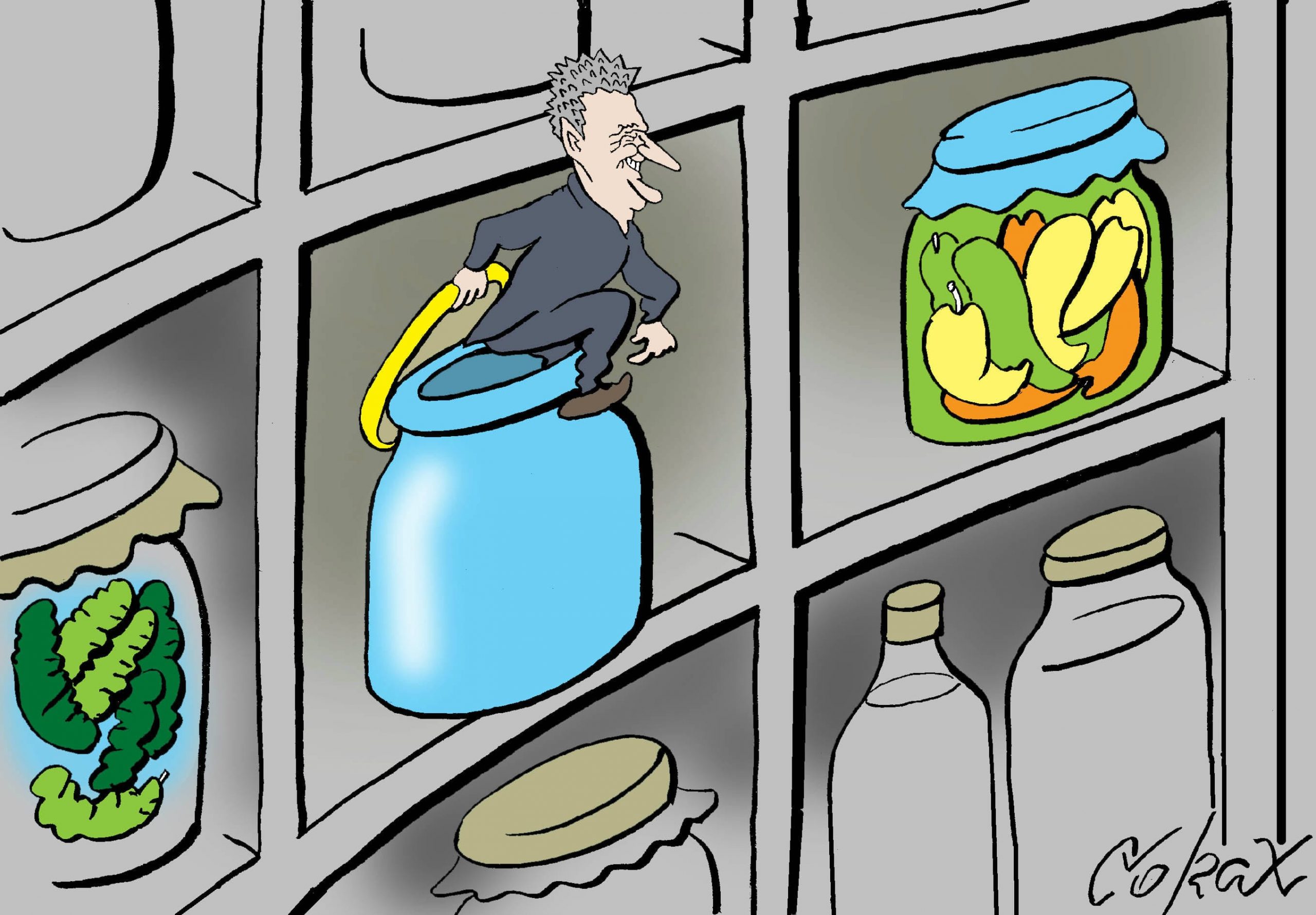 Corax 8