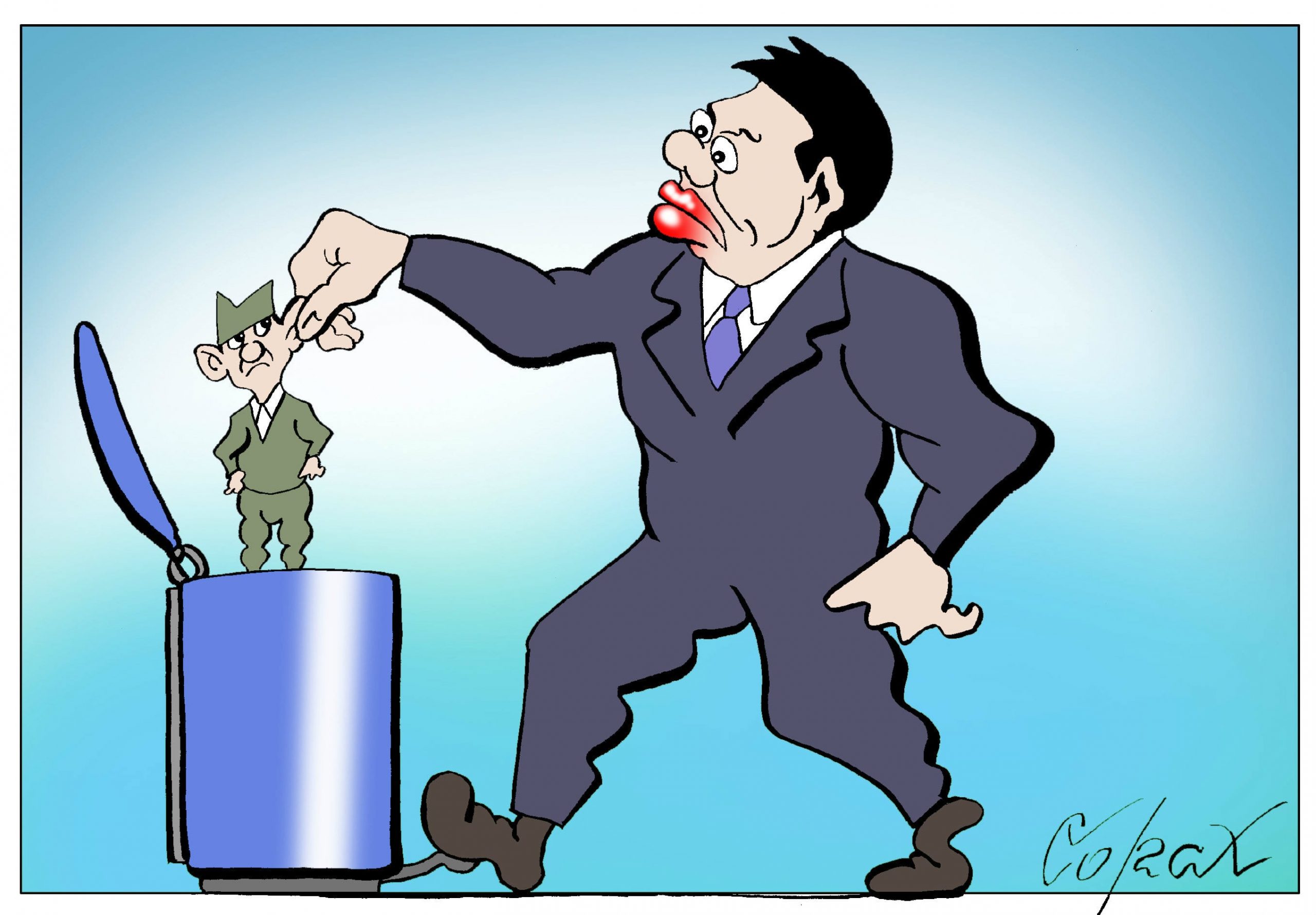 Corax 3