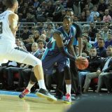 Košarkaši Partizana izgubili od Ankare u Evrokupu 1