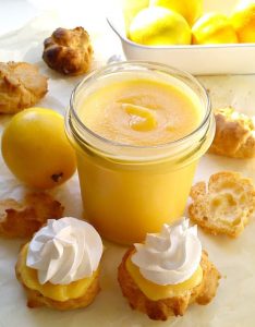 Recept nedelje: Krem od limuna (lemon curd) 2