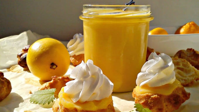 Recept nedelje: Krem od limuna (lemon curd) 1