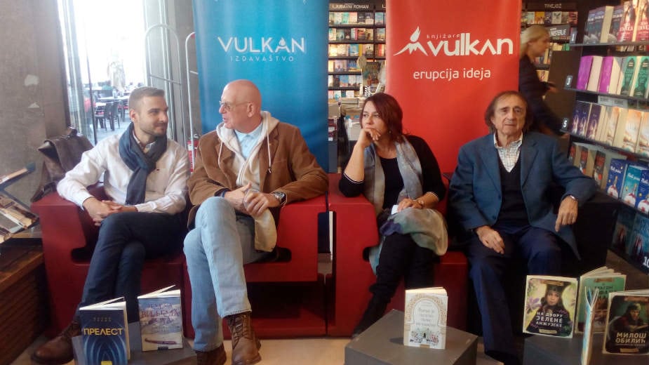 Neobične knjige o prošlosti, čovekovom padu i Švajcarskoj 1