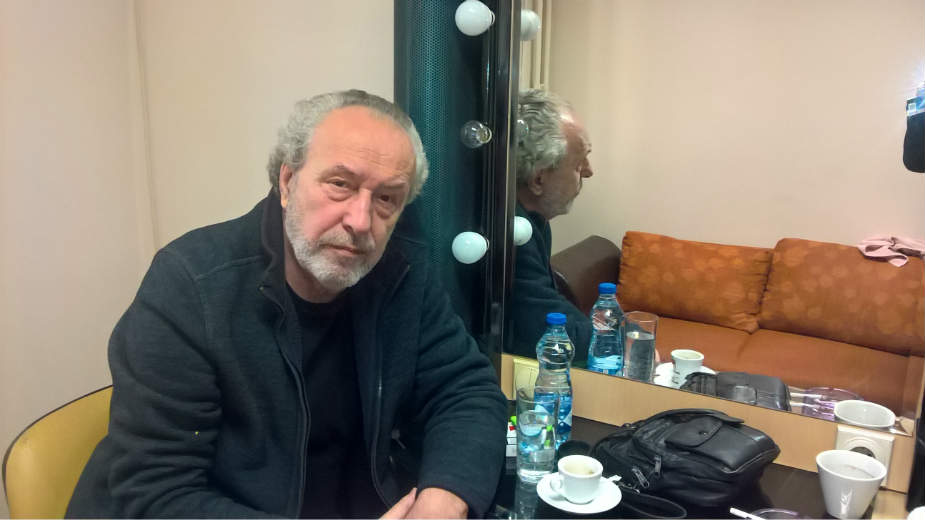 Glumci su diletanti u politici 1