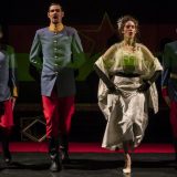 Premijera predstave "Sprovod u Terezijenburgu" u Bitef teatru 7