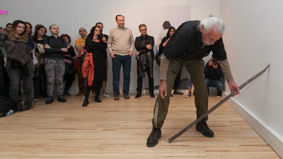 Kad Ilija Šoškić udari ćuskijom o zid 1 Kad Ilija Šoškić udari ćuskijom o zid 1