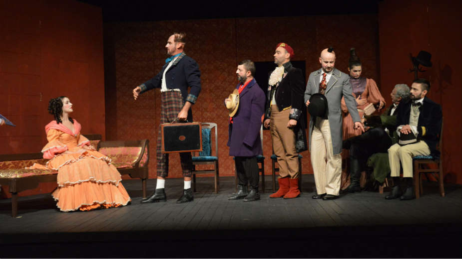 Pozorište koje publika nikad nije ostavila 1 Pozorište koje publika nikad nije ostavila 1