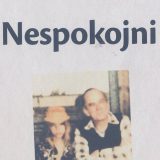 "Nespokojni" Lin Ulman u izdanju Geopoetike 1
