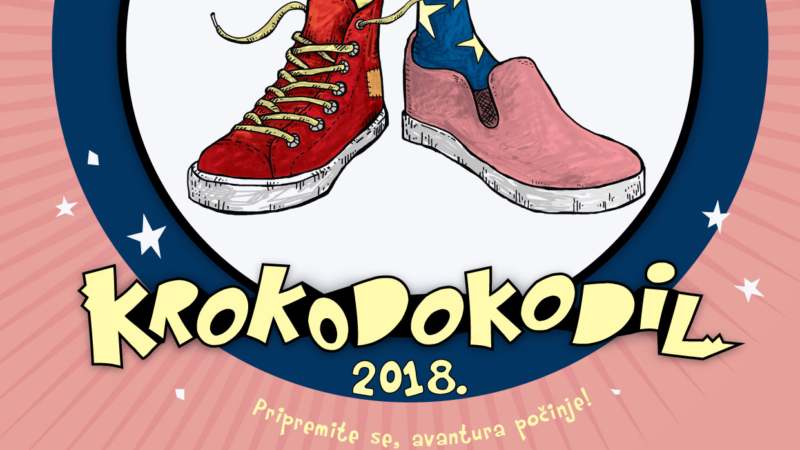U Dadovu počeo Šesti dečiji festival KROKODIL 1 U Dadovu počeo Šesti dečiji festival KROKODIL 1