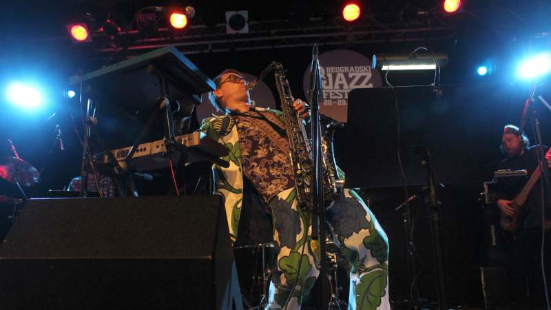 Čudesa džez civilizacije 1