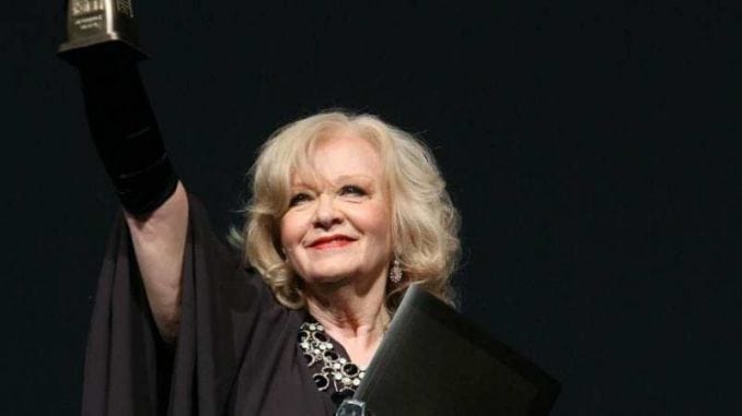 Regionalni mediji: "Otišla je velika Milena Dravić" 1