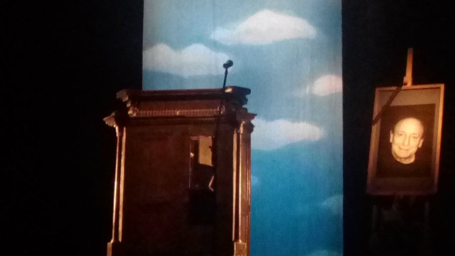 Održana komemoracija Predragu Ejdusu na Velikoj sceni Narodnog pozorišta 1