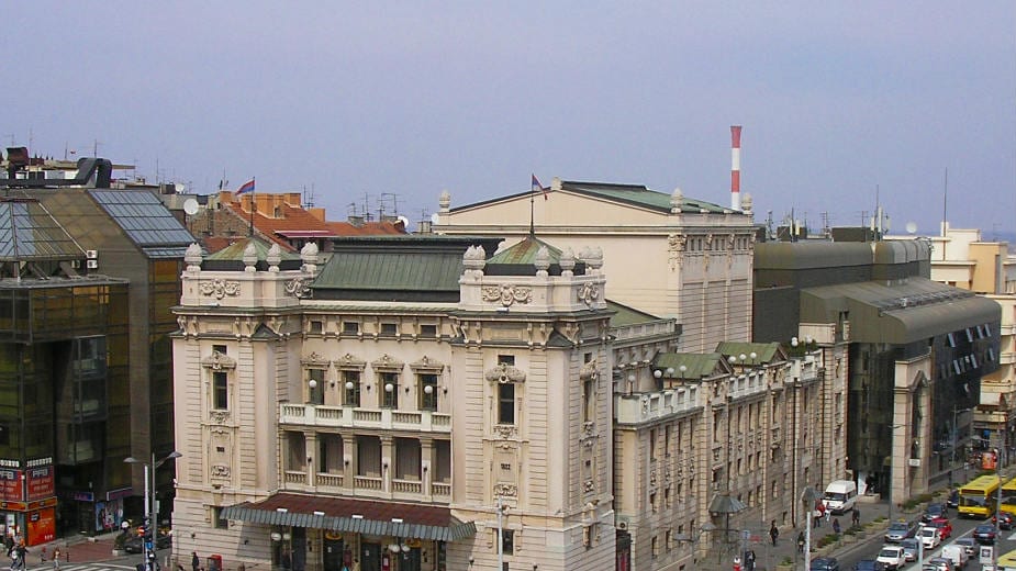 Pozorište nema portparola, sa Globom sarađuje 1