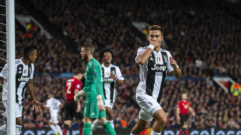Liga šampiona: Juventus srušio Mančester junajted na "Old Trafordu" 1