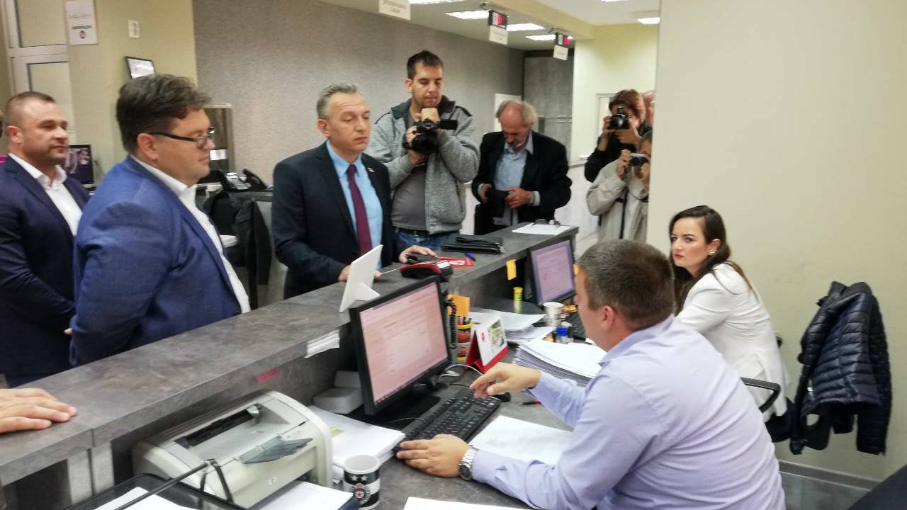 U opštinskoj upravi u Sremskoj Mitrovici od danas plaćanje usluga platnom karticom 1