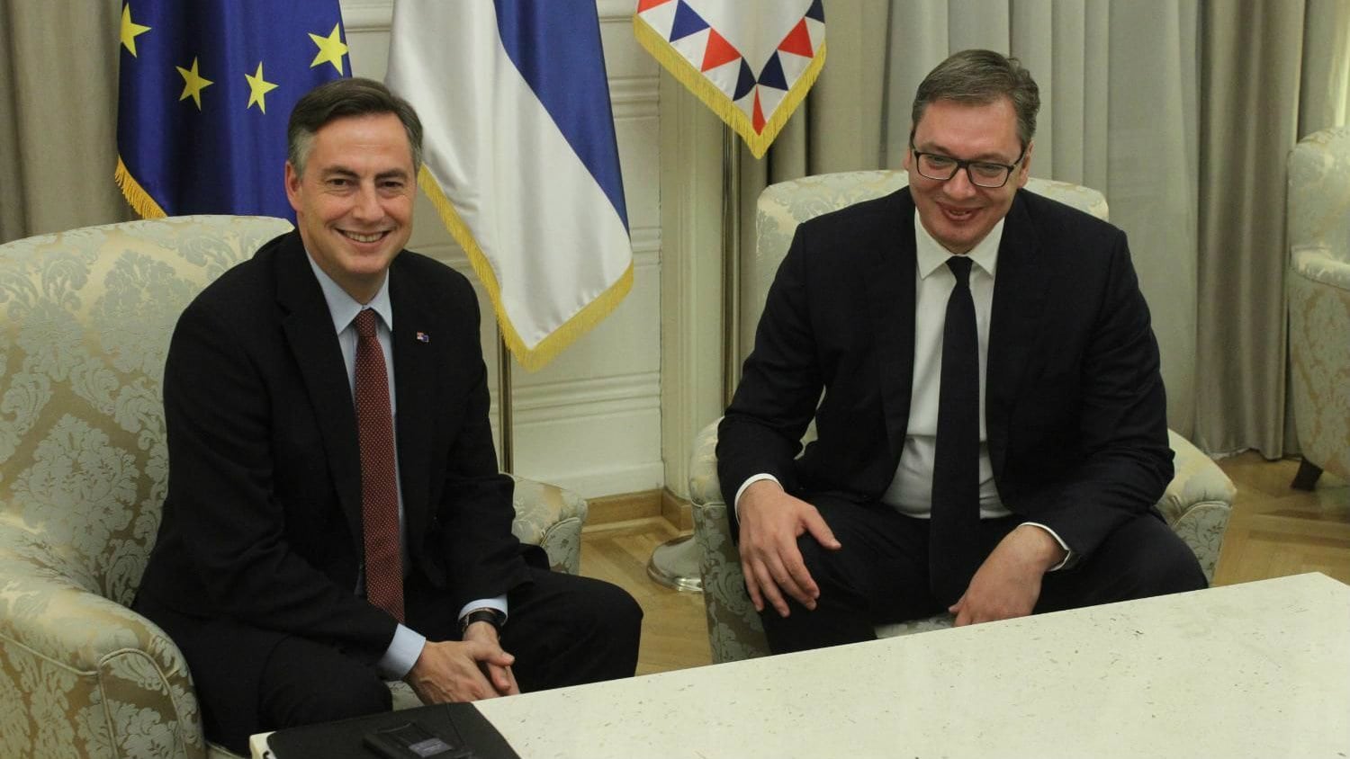 Mekalister: Nova poglavlja možda budu otvorena u decembru 1