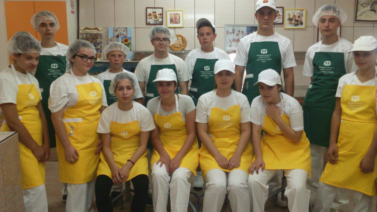 Prezentovali proizvodnju pirotskog kačkavalja i pekarske kreacije 1