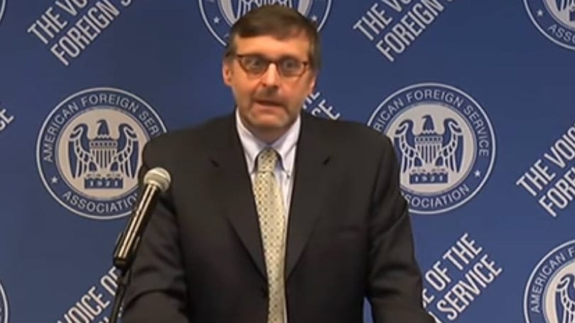 Palmer: Sporazum predviđa međusobno priznanje, ali ne isključuje promenu granica 1