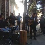 Social Cafe bend nastupio u Prihvatnom centru u Obrenovcu 6