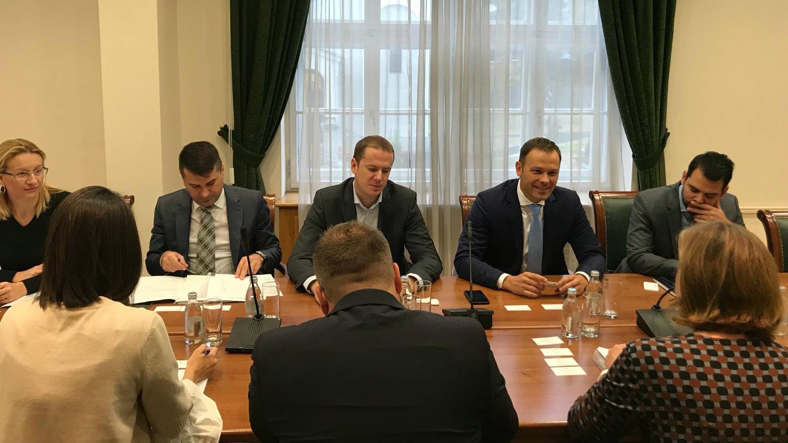 Mali sa direktorkom Svetske banke o planovima i saradnji 1