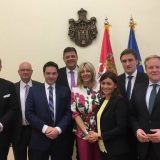 Joksimović sa poslanicima CDU: Nemačka i Srbija politički partneri 2