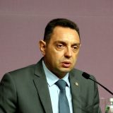 Vulin: Suštinsko pitanje naše i bezbednosti čitavog regiona je pitanje velike Albanije 8