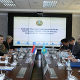 Saradnja sa Kazahstanom u oblasti odbrambene industrije 12