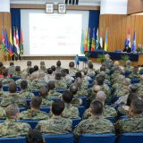 Počela petodnevna vojna vežba "REGEX 18" 9