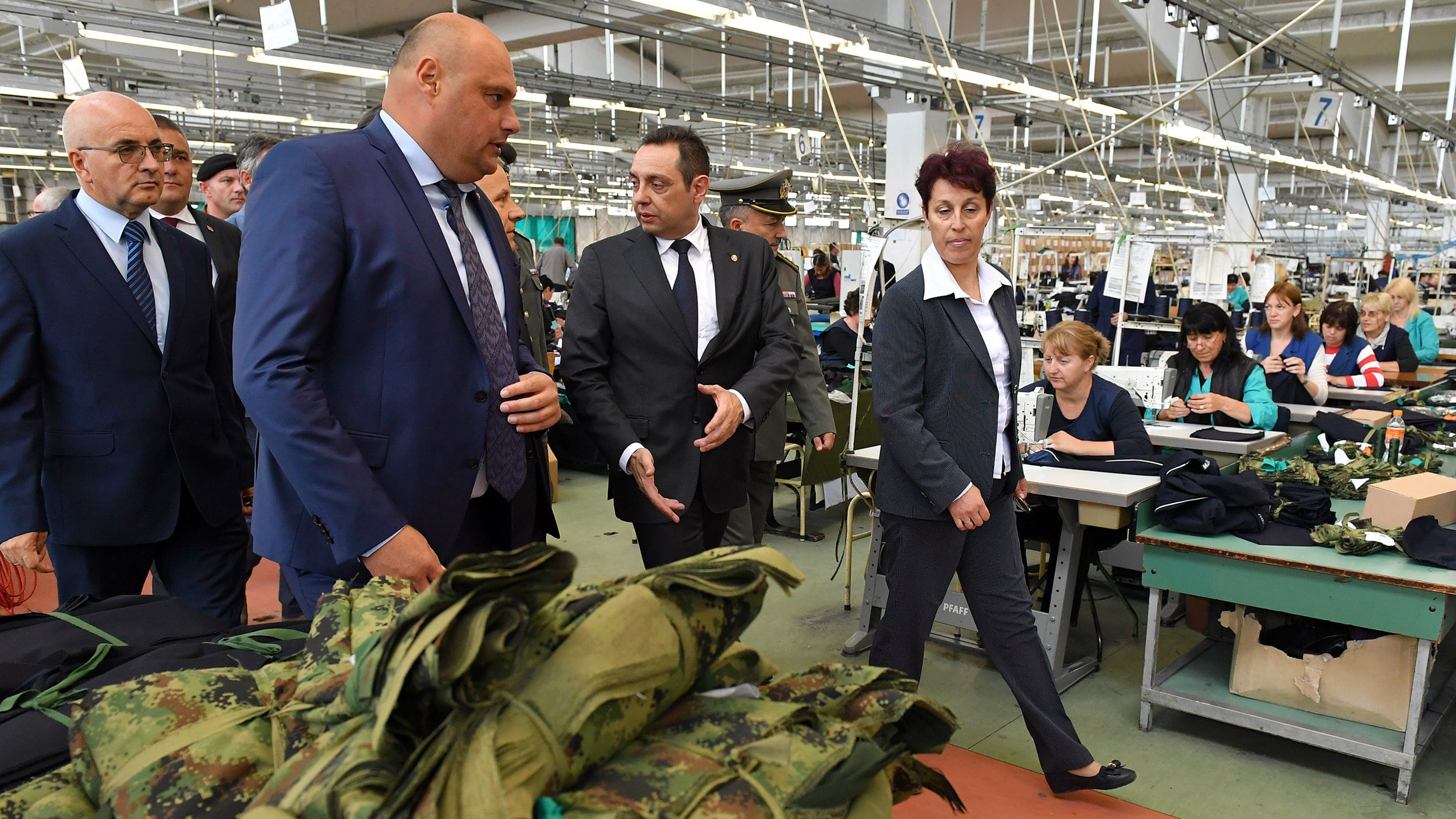 Vulin: U „Jumko“ verovao samo Aleksandar Vučić 1