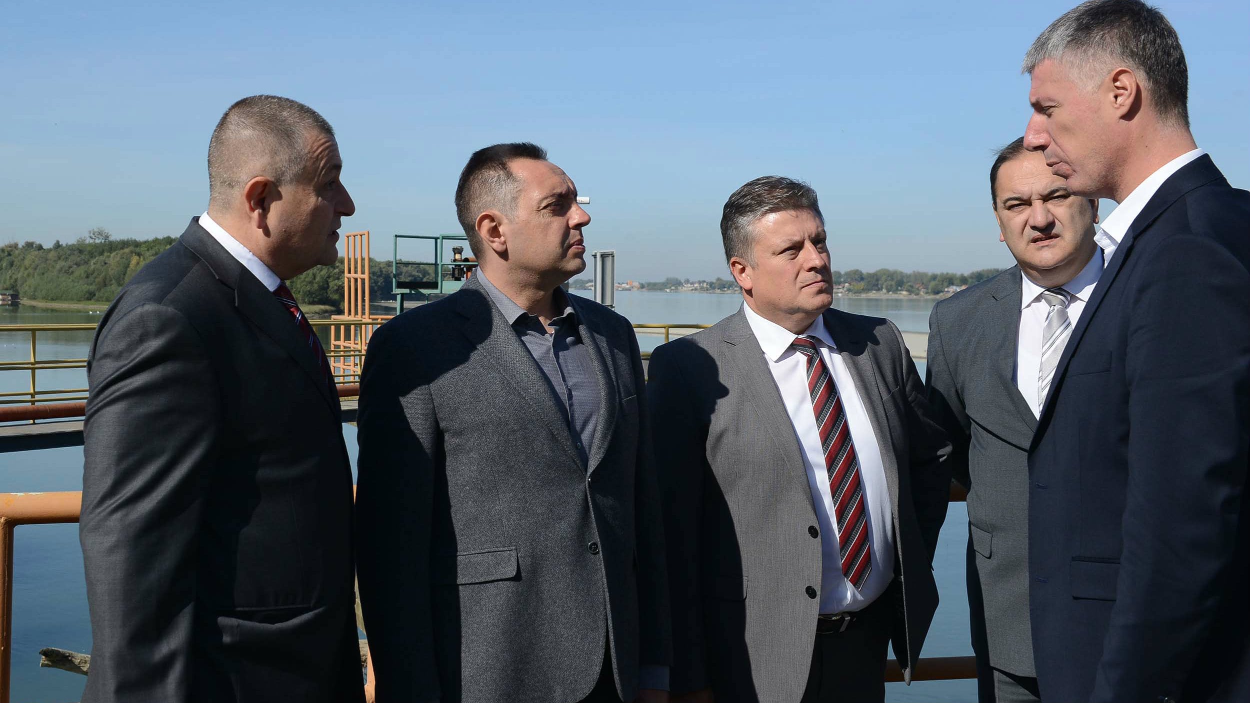 Vulin: Vojsci potrebno više energenata 1