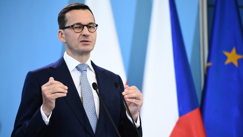 Premijer Poljske: Jačamo transportnu infrastrukturu da olakšamo izvoz žitarica i drugih proizvoda iz Ukrajine 1