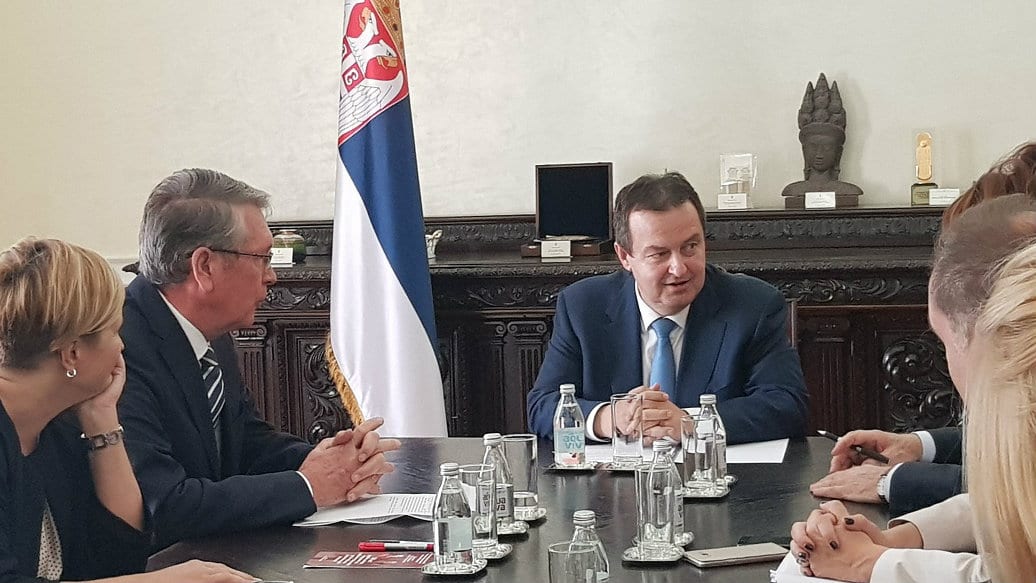 Dačić i Čepurin o daljoj saradnji 1