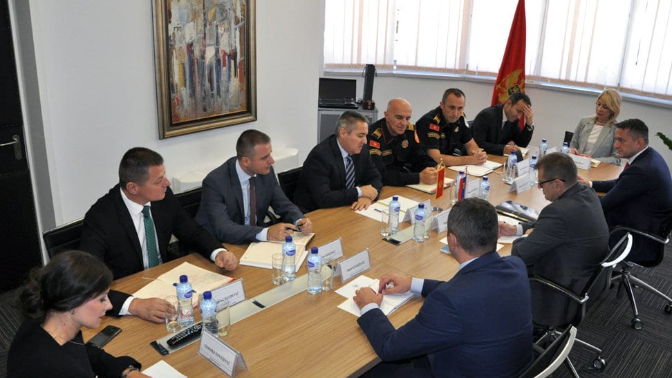 Rebić u Crnoj Gori: Uspešne akcije policija dve zemlje 1