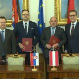 Potpisan sporazum nacionalnih akademija za javnu upravu Srbije i Austrije 11