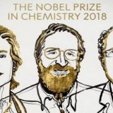 Nobela za hemiju dobili Arnold, Smit i Vinter 13