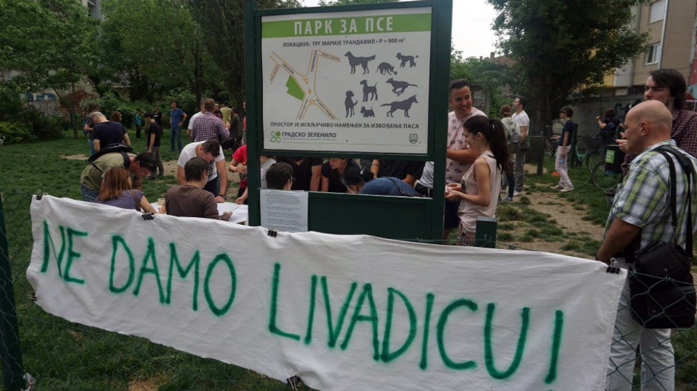 Građani - partneri vlasti ili gerilci? 1