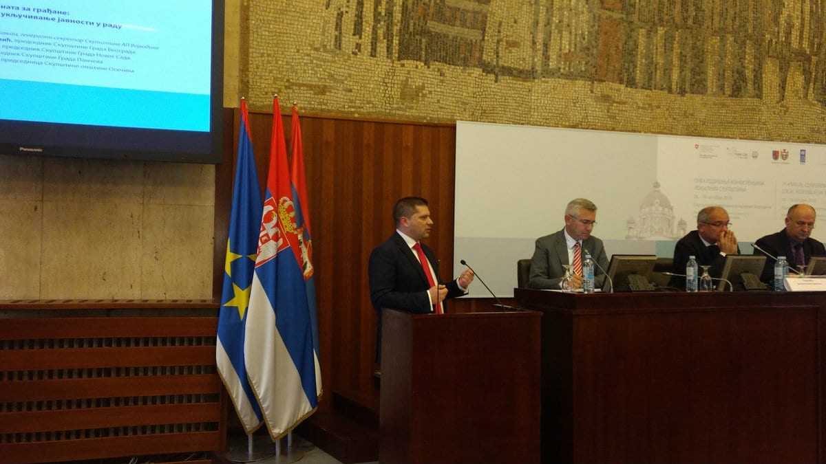 Nikodijević: Skupština odraz volje građana i zato je javnost njenog rada ključna 1