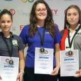 Kup Streljačkog saveza: Pet zlatnih medalja za Novosađanke 3